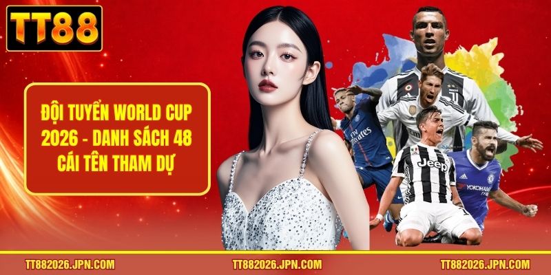 Đội tuyển World Cup 2026