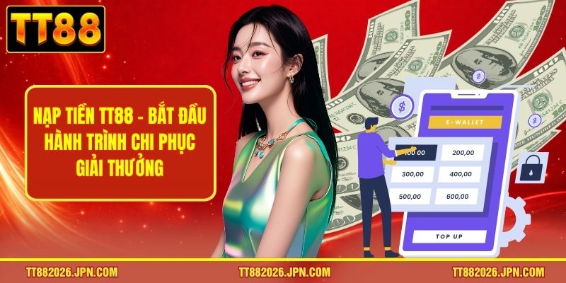 Nạp Tiền TT88