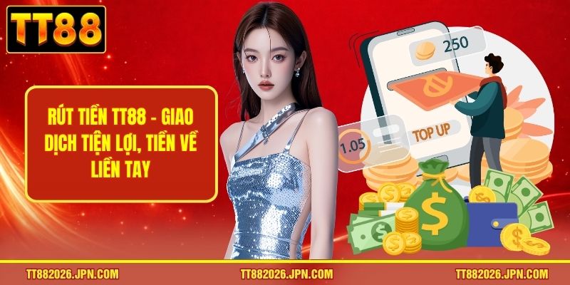 Rút Tiền TT88